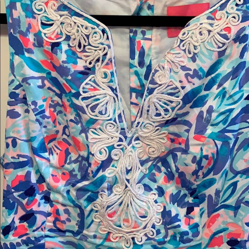 Lily Pulitzer dress - Picture 3 of 4